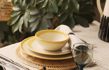La table Curcuma