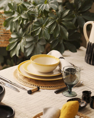 La table Curcuma