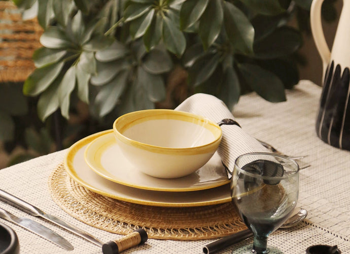 La table Curcuma