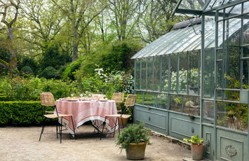 Un déjeuner de printemps