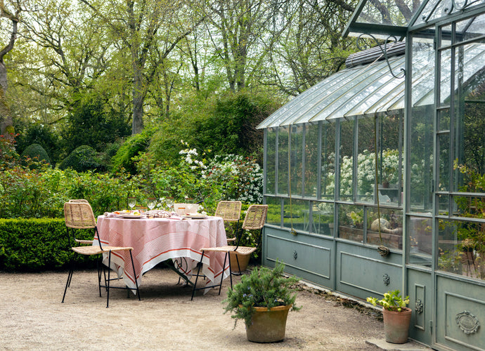 Un déjeuner de printemps