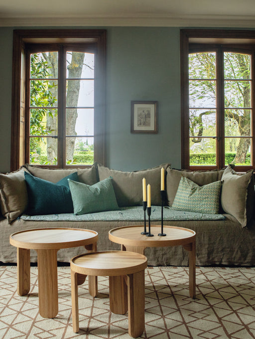 Un salon au domaine de Primard