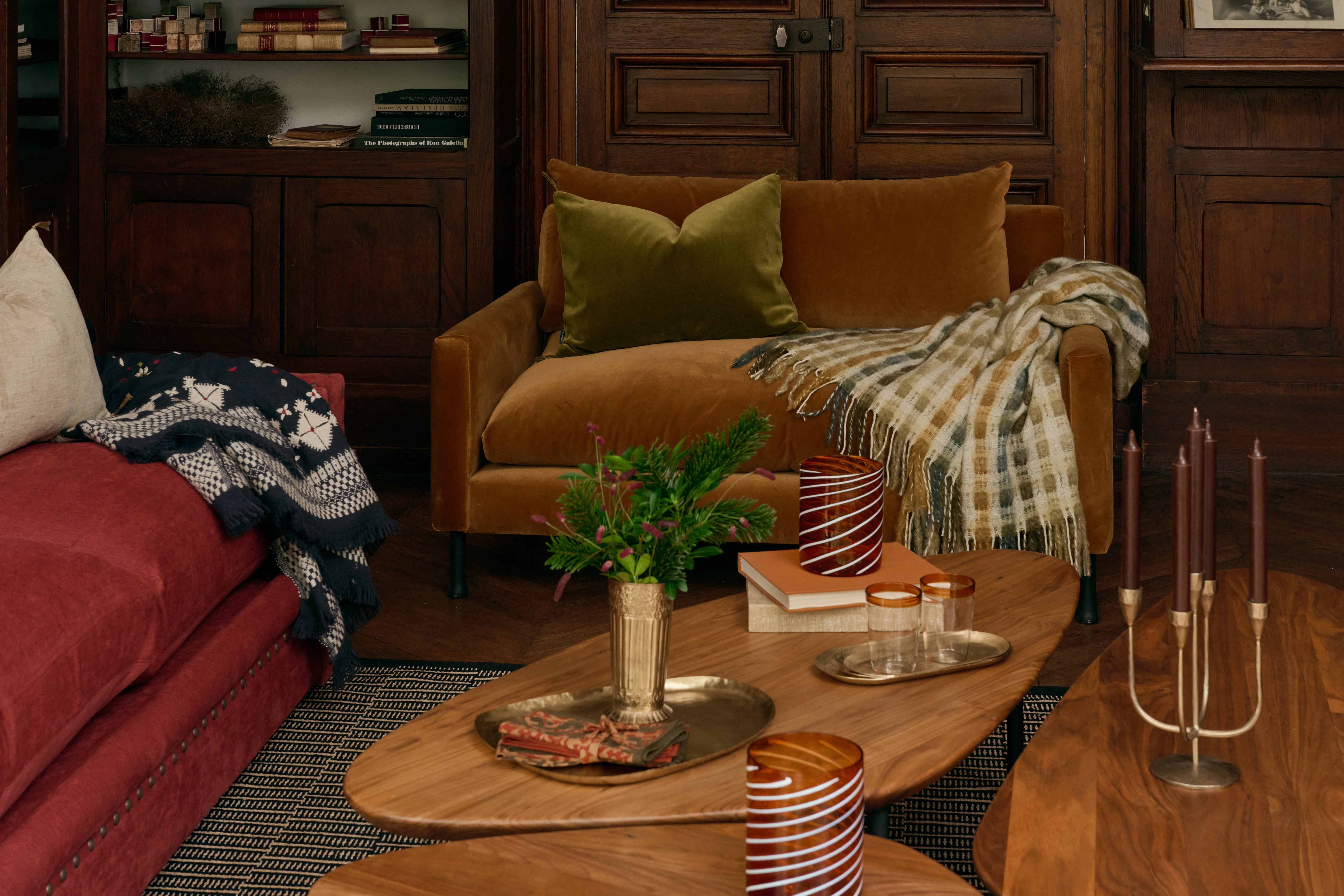 Un Noël comme une traversée