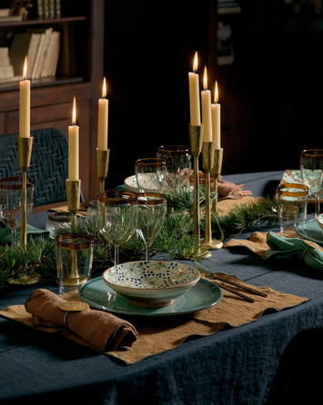 L'art de la table en fête