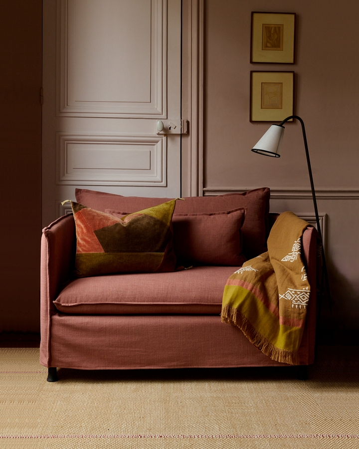 Couleurs entremêlées