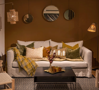 La Magie d’un Salon d’Hiver