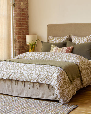 Housses de couette, draps & taies