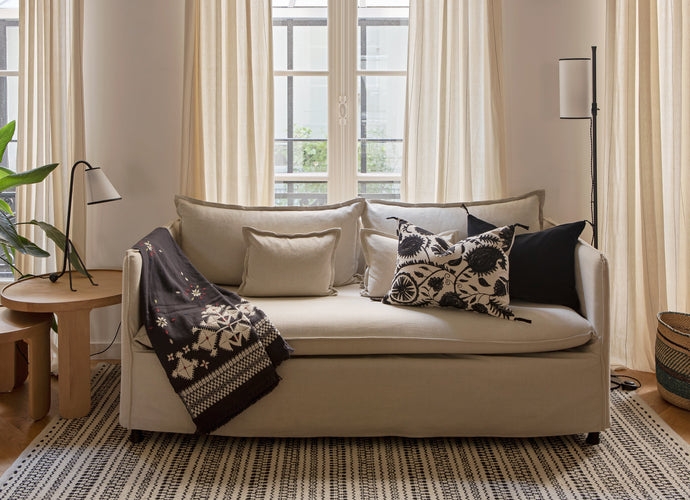 Holi, au coeur du salon