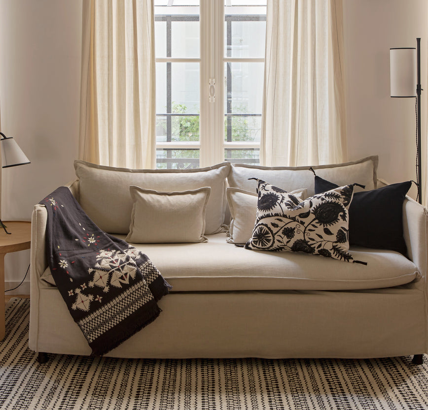 Holi, au coeur du salon