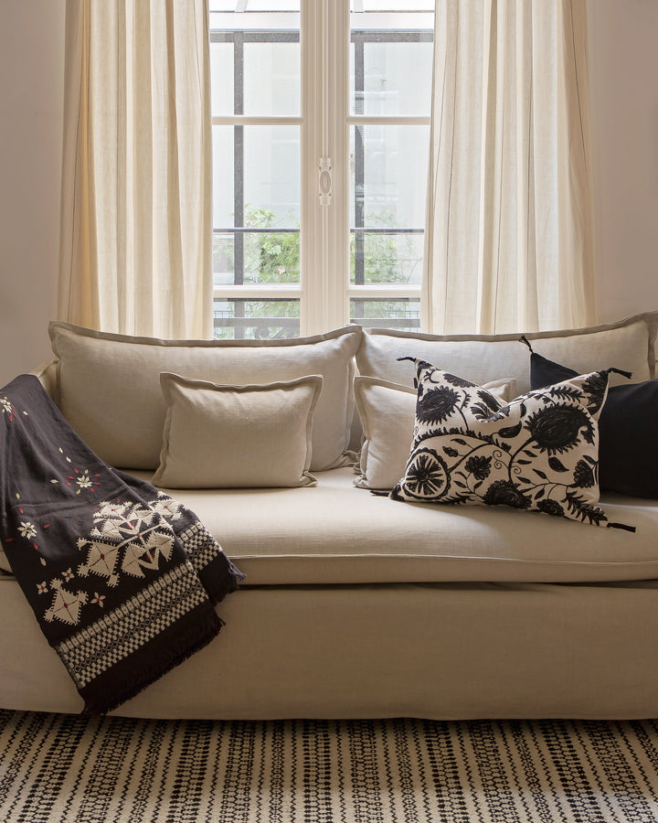 Holi, au coeur du salon