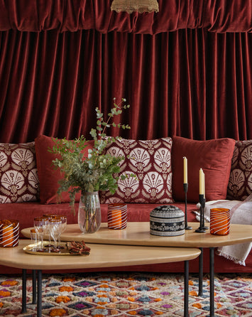 Les fêtes au coin du feu