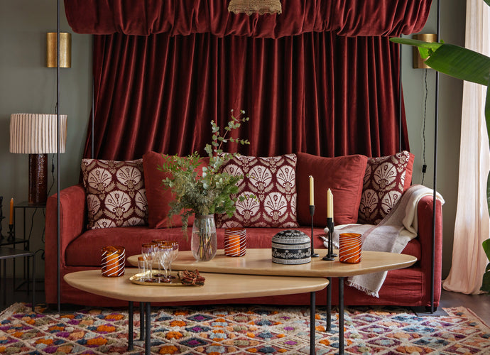 Les fêtes au coin du feu