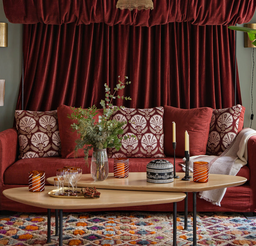 Les fêtes au coin du feu