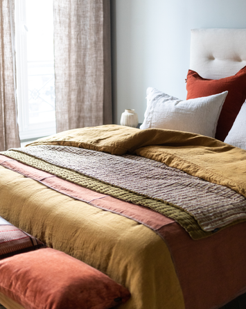 Housses de couette, draps & taies