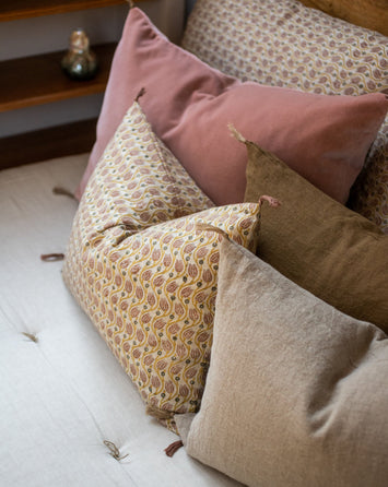 Sélection en fleurs