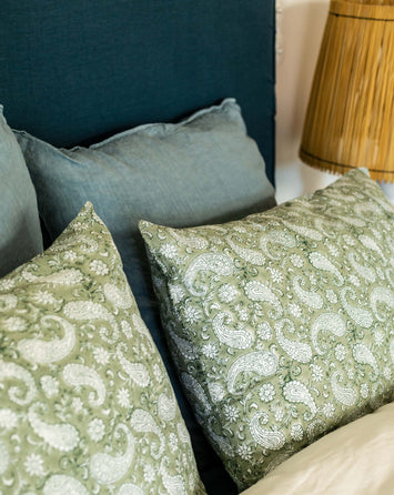Linge en voile de coton biologique