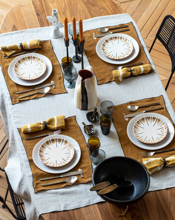 Table épicée