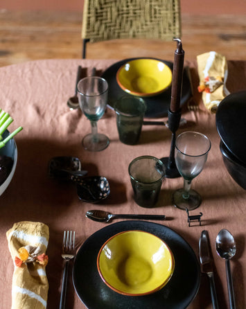 L’art de la table pour un tête-à-tête