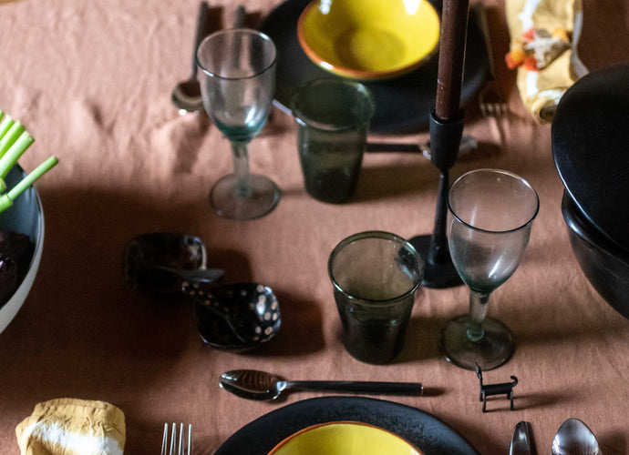 L’art de la table pour un tête-à-tête