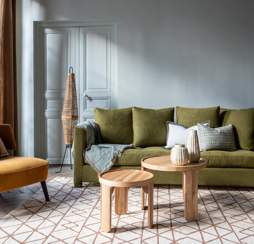 Tressage contemporain & Fil doré
