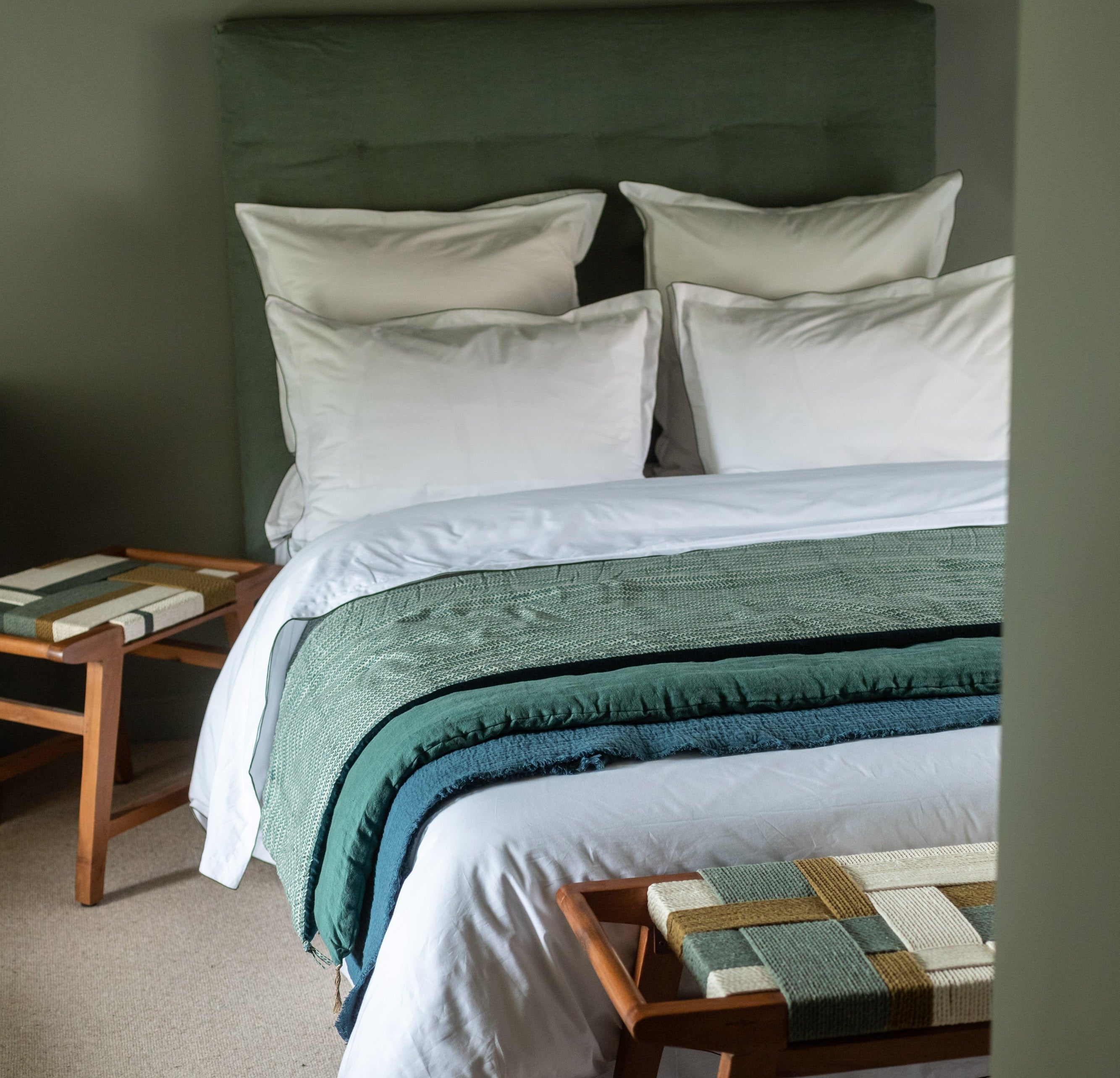 Une chambre de caractère