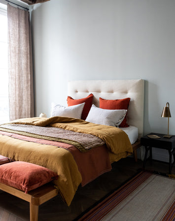 Chambre curcuma