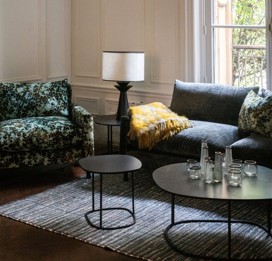 Ambiance chaleureuse