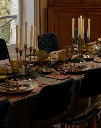 La table de noël