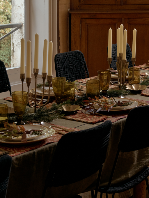 La table de noël