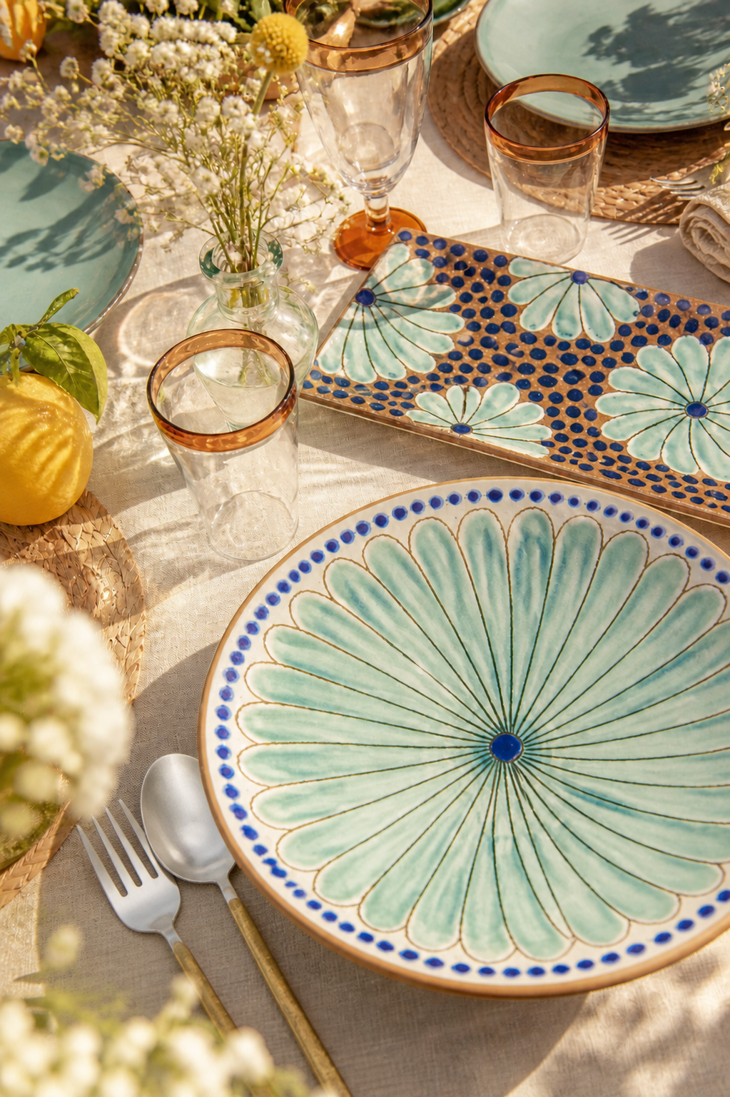 Cleo plate