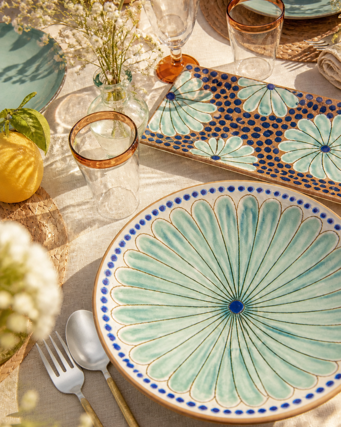 Cleo plate