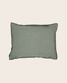 Housse de coussin Maya couleur Lichen