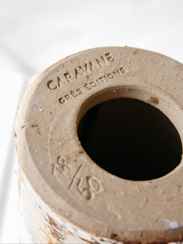 Gaïa Lamp x Grès Editions