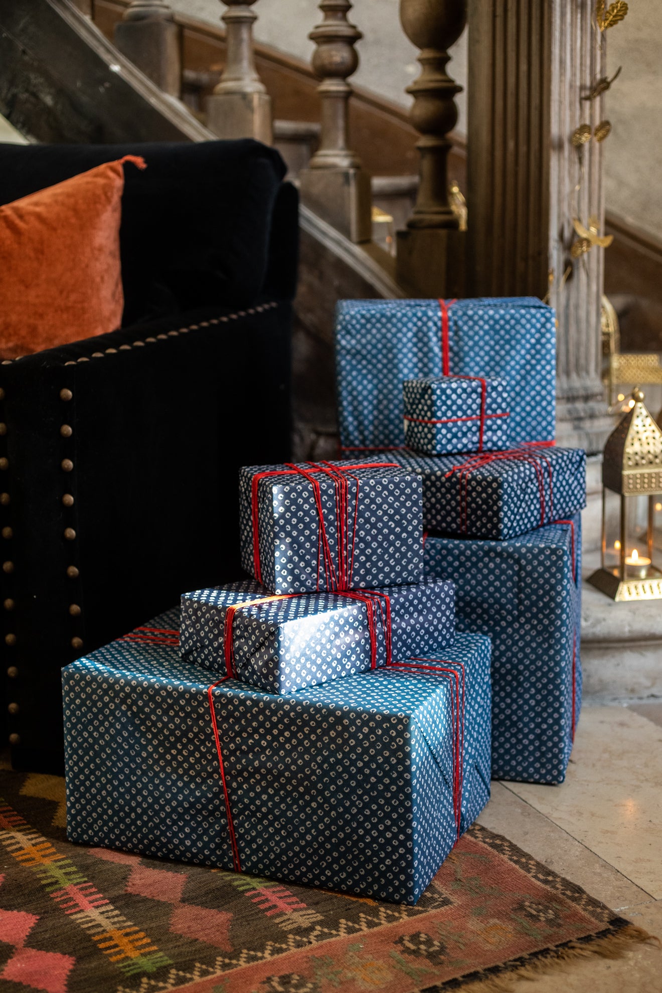 Gift-wrapping kit