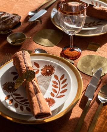 Assiette Vera