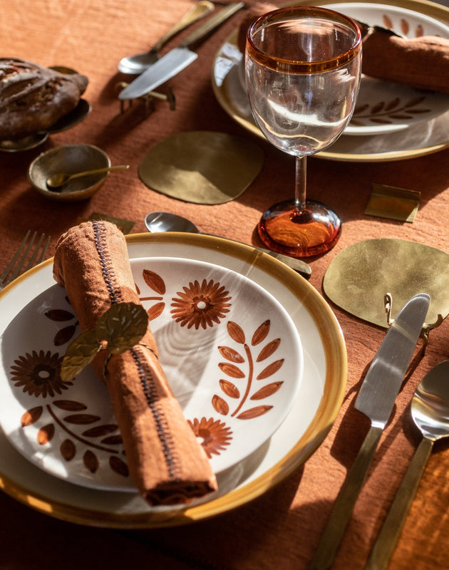 Assiette Vera