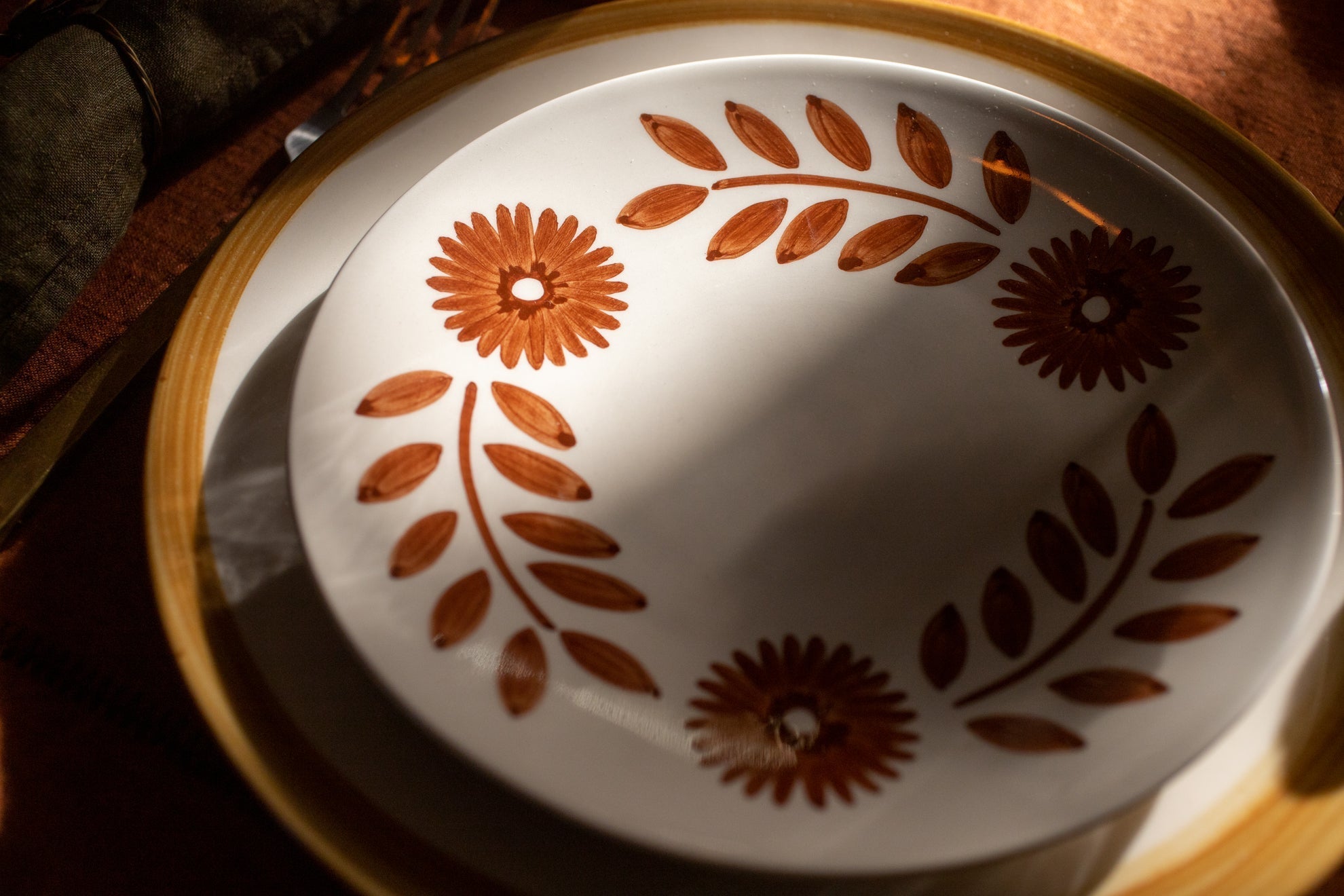 Assiette Vera