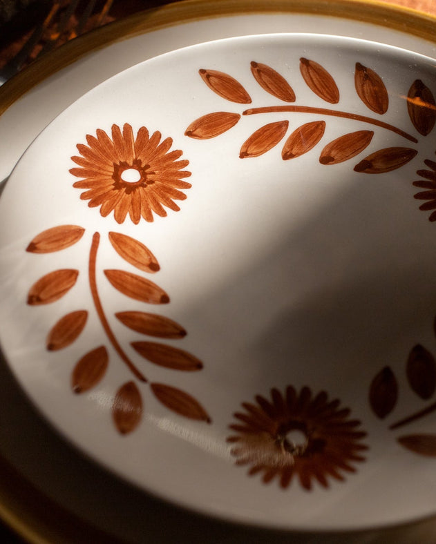 Assiette Vera