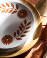Assiette Vera