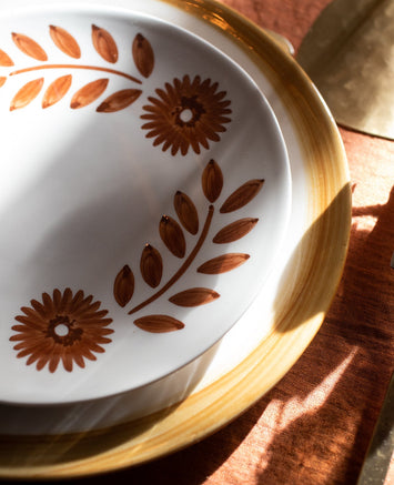 Assiette Vera