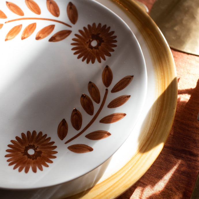 Assiette Vera