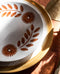 Assiette Vera