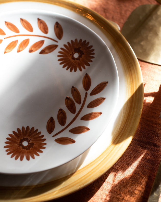 Assiette Vera