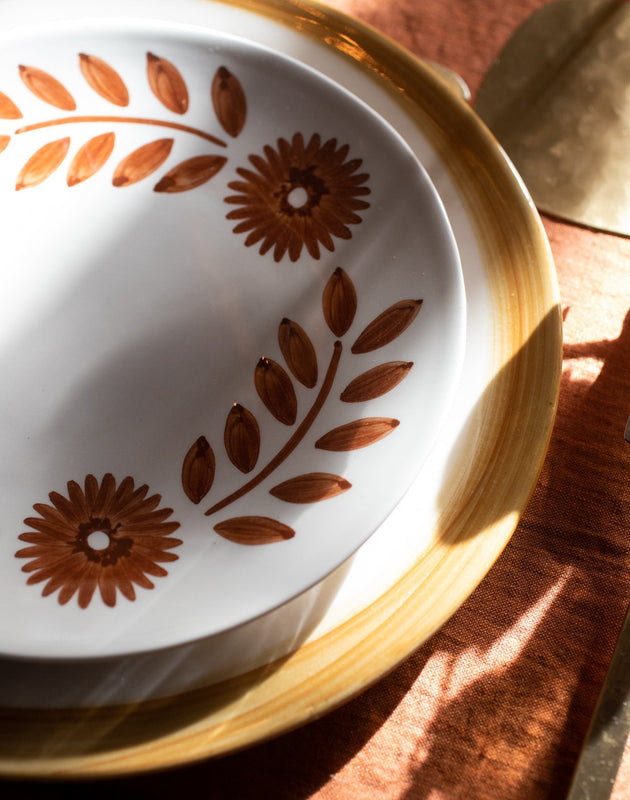 Assiette Vera