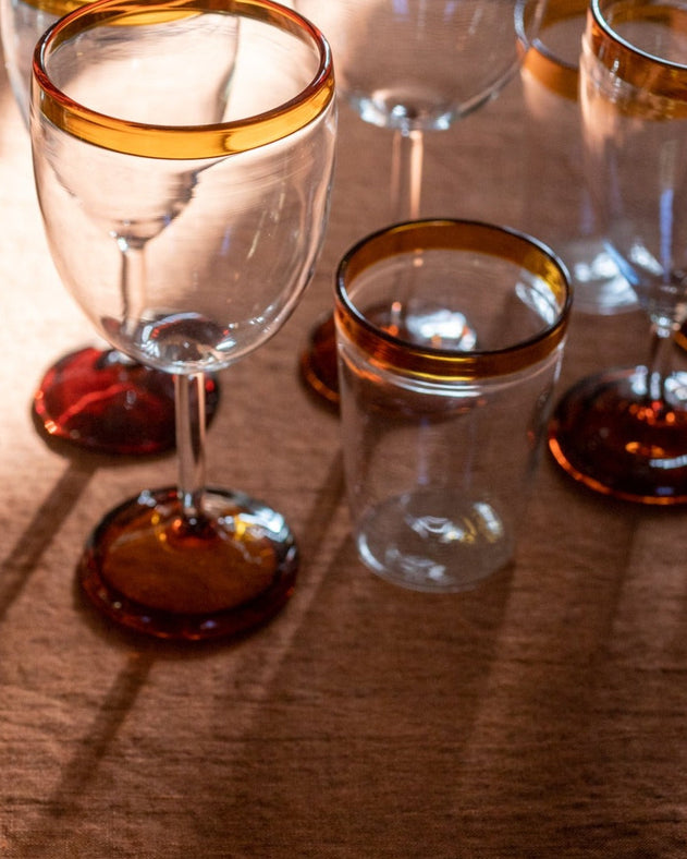 Set of 4 Ina cups