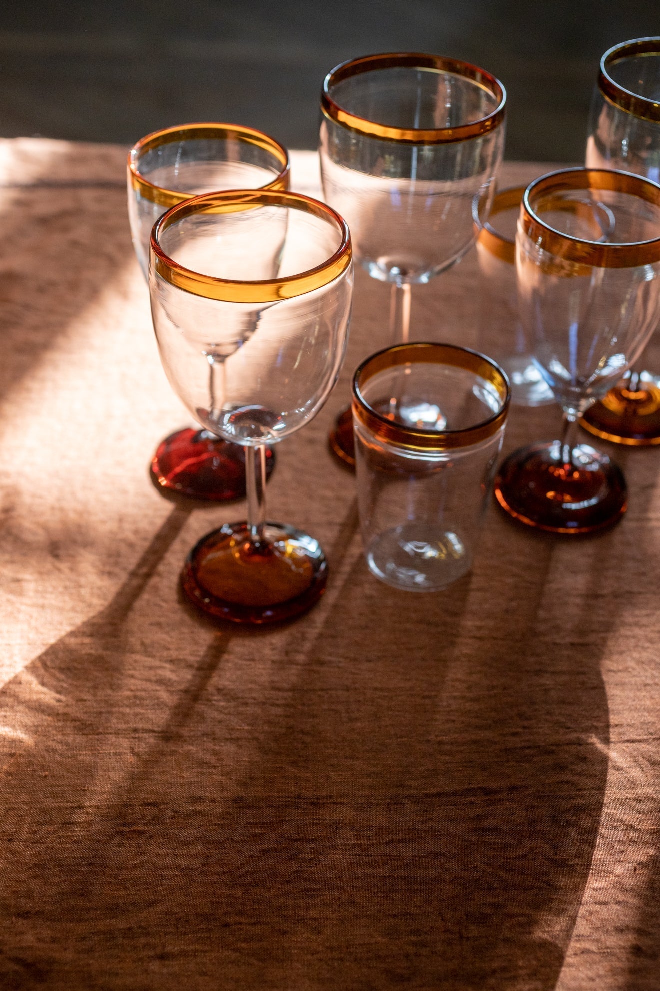 Verre à pied Ina