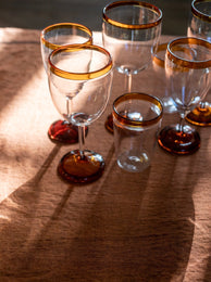 Verre à pied Ina