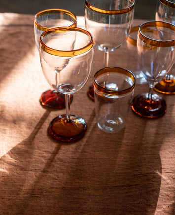 Verre à pied Ina