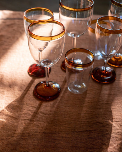 Verre à pied Ina
