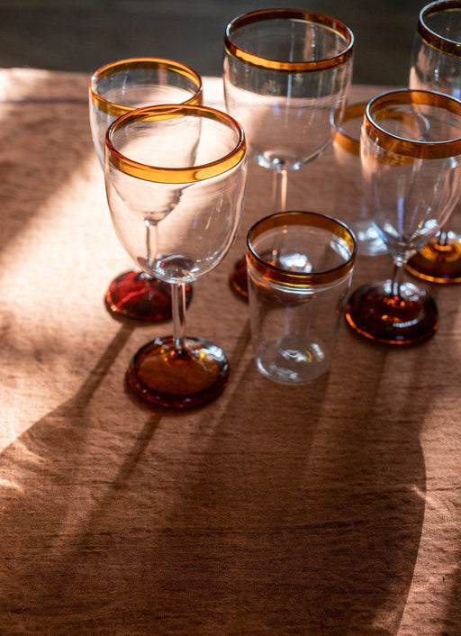 Verre à pied Ina